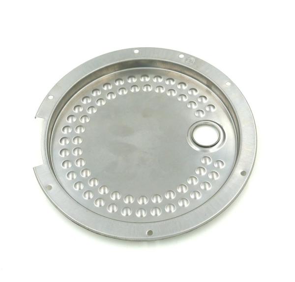 Fabrication Process Customized Sheet Metal Stamping Punching Bending Components