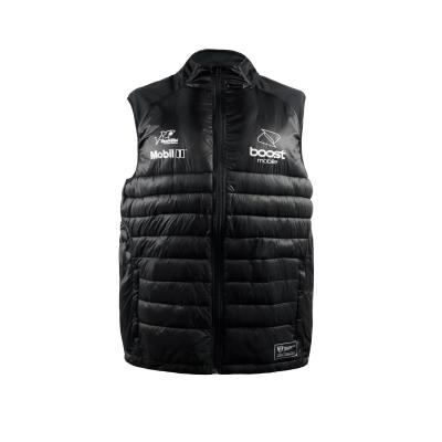 Vestido esportivo de inverno de algodão poliesférico