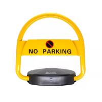 Stationnement interdit imperméable à télécommande se garant futé de serrure automatique pour des voitures
