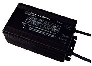 Балласт HPS MH 270VAC электронный, 150W балласт Dimmable DC 100W цифров
