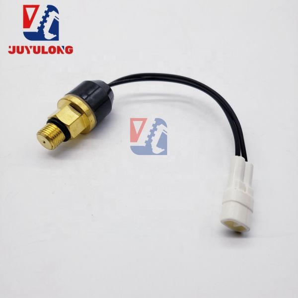 JUYULONG for Sumitomo Excavator Accessories SH60 100 120 200 210 240 -3 Hydraulic Oil Sensor pilot Switch  Machinery Parts