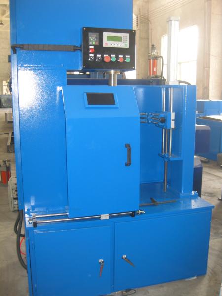 Rotary Welder Automatic Seam Welding Machine 30-80mm Screw Diameter