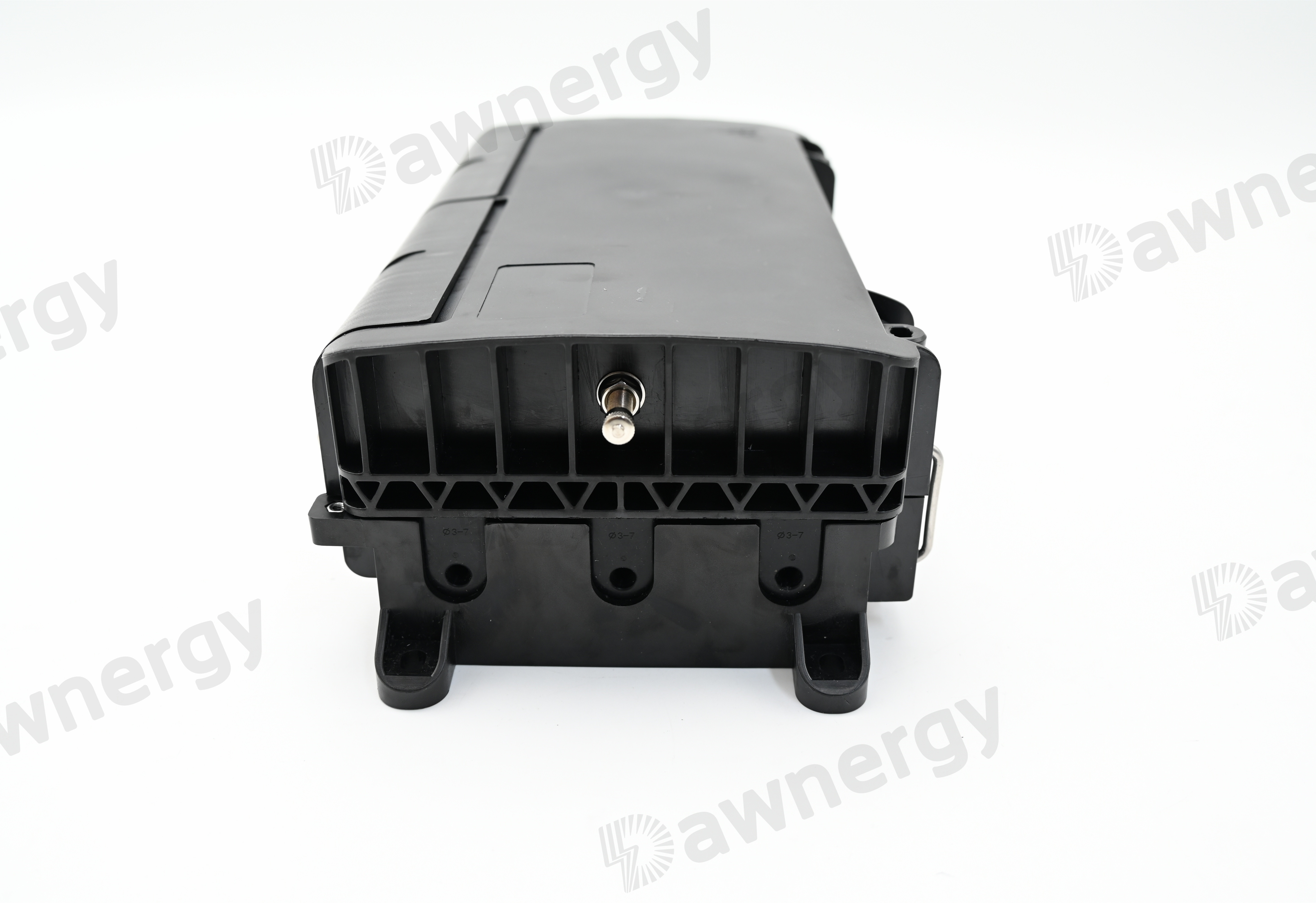 120F Кapacity Fiber Optic Splice Closure with Page Turning Structure for Horizontal Deployment (Капацитет 120F) Закрытие оптоволоконного сцепления с поворотной структурой для горизонтального развертывания