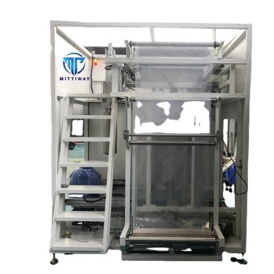 220V / 380V Automatic Bag Inserter equipment 1000KG New Condition