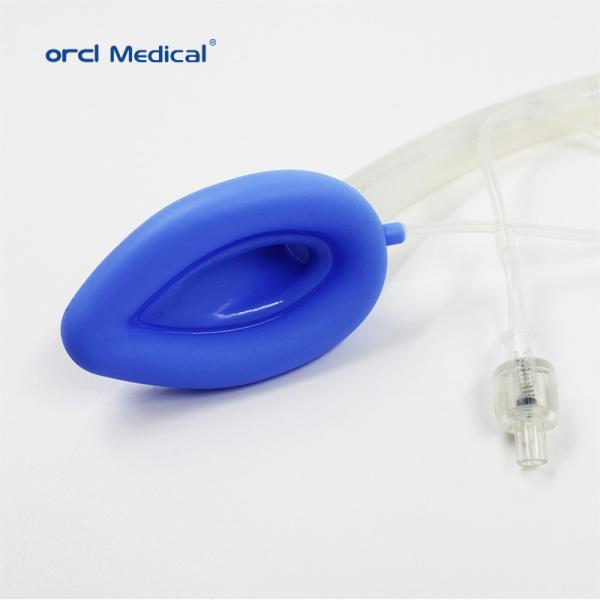 Mascarinha Laryngeal de Silicone Médico Intubation Mascarinha Laryngeal Disponível Fornecedor de vias aéreas