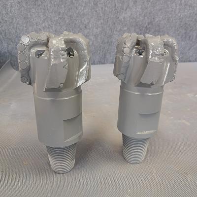 3 1/2 (88,9 mm) Perforação PDC Bits de perfuração Controle de grau de polimerização