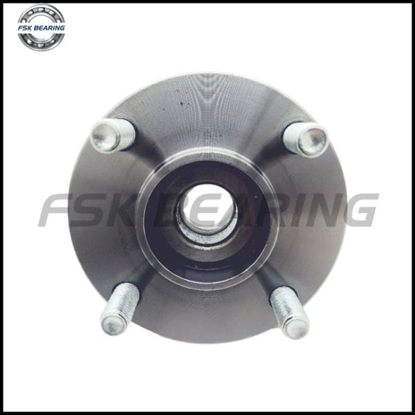 FSKG 15008013ABS Hub Bearing Unit Front Wheel With Ring Gear For Taurus