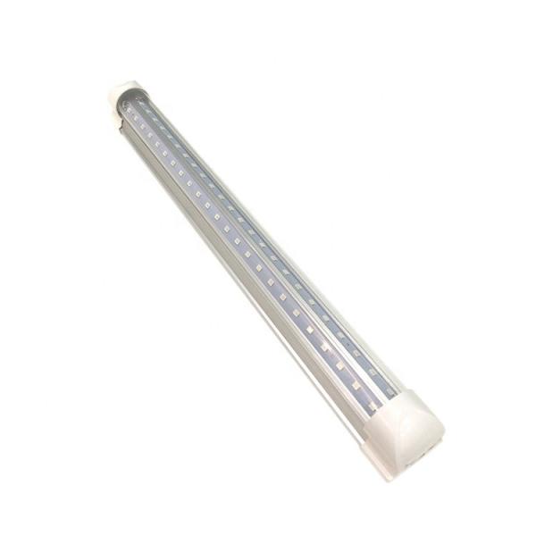 T8 LED Tube Light New Design High Quality 2ft 8w 9w Warm White Aluminum Ally IP44