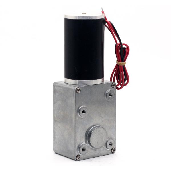 24v высокий крутящий момент Dc двигатель червя A5882-45 двигатель червя самозаключающийся высокий крутящий момент Mini Dc двигатель червя