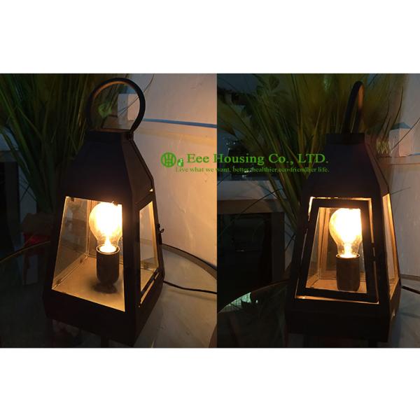 Decorative House Lamp Iron Metal Material Lighting Wall Lamp