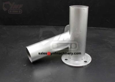 Excavator Exhaust Muffler Tube YX12P01003P1 Fits   E115SR E130