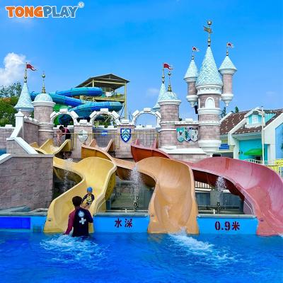 Discover the Excitement of Children's Outdoor Water Slides for Family Playtime