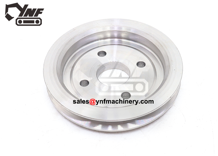 YNF17237 SK480-8 P11C Water Pump Pulley – Single Groove
