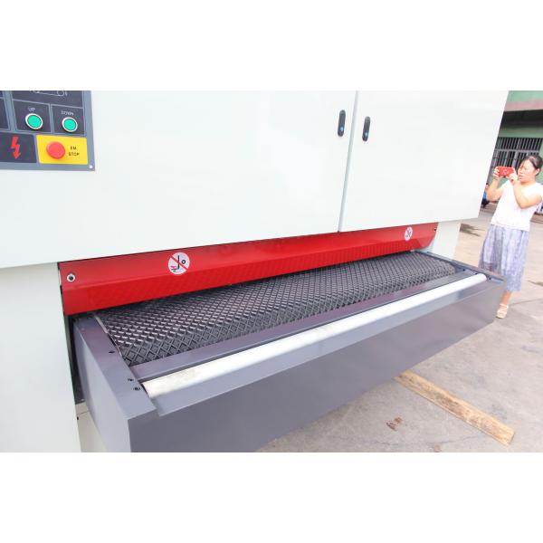 HL de trabalho do processo de lustro da máquina de revestimento do cetim da folha da largura de 1300mm