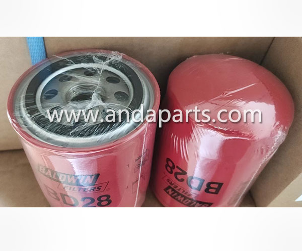 Good Quality Oil Filter For Baldwin BD28