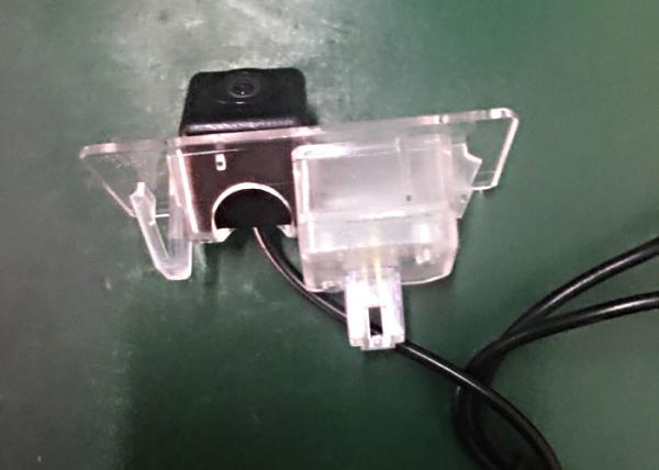 Volkswagen VW TOUAREG 2015-2016 Dynamic Trajectory Fisheye Starlight Night Vision Waterproof Parking Camera  VW-8262C