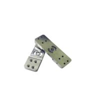 Micro Usinage 3 4 5 6 Axes Fraisage CNC Pièces Service de traitement CNC