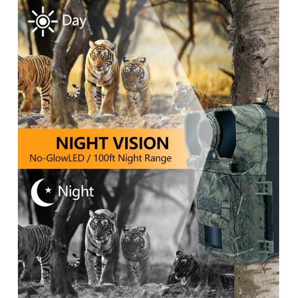 2025 最新ハイエンド KW896 アンテナ 100フィート ナイトレンジ 32MP 2K 狩猟カメラ GSM 4G 野生生物研究 トレールカメラ