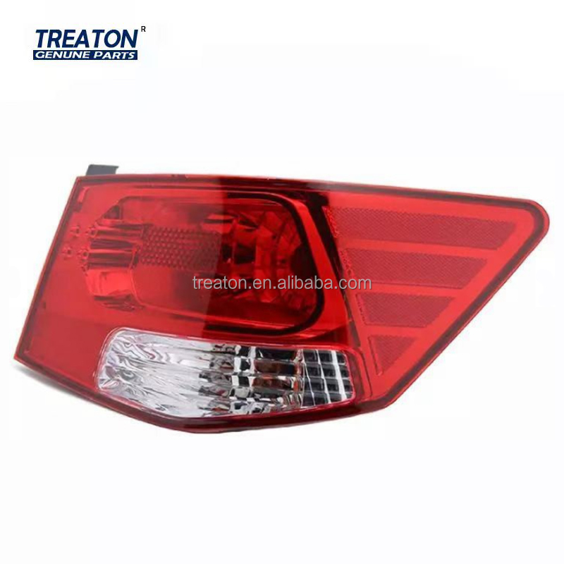 Treaton Auto Parts OEM 92401-1M020 92402-1M020 Tail Lamp for Forte 2009-2013