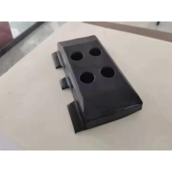 Factory Supply Rubber Track Pad Paver Trackpad for Vogel E S1600/S1800/S1900 Manufacturer From China