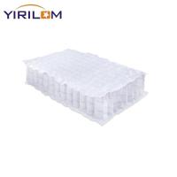 Matériau du canapé Coil Coils de coussin de siège Coussin de ressort Pocket Springs pour la chaise