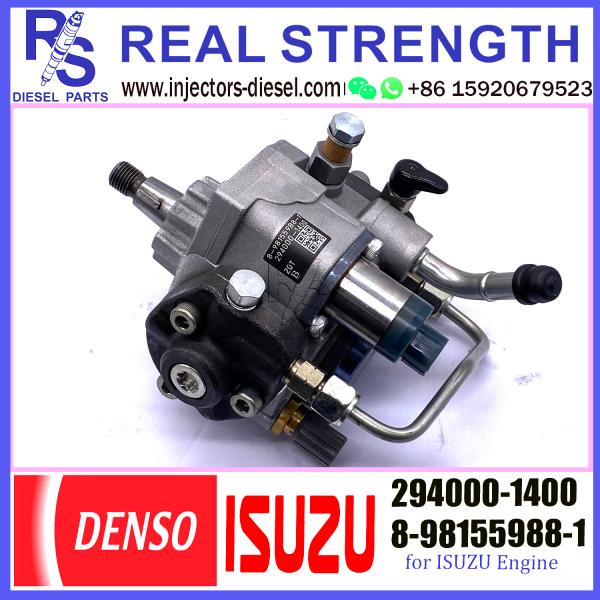 294000-1400 NEW DENSO COMMON RAIL PUMP SUIT for ISUZU D-MAX 4JJ1 8-98155988-1