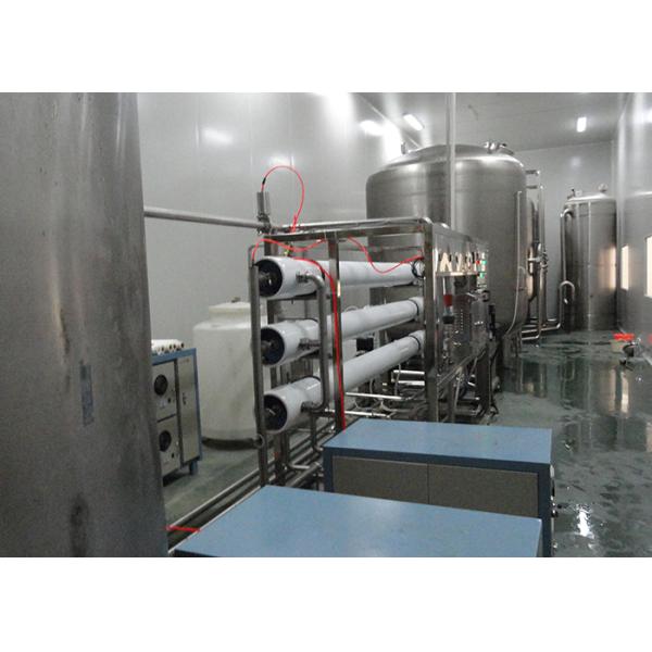 Система стеклянной Carbonated производственной линии напитка Palletizing
