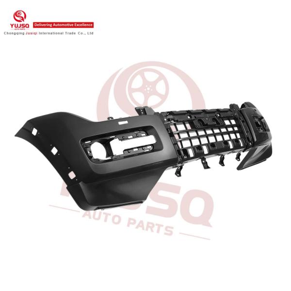 Mitsubishi Pajero Rear Bumper 6400G591 OEM Fit 2015-2019 Models