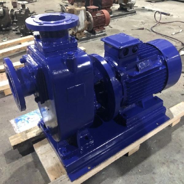 Cast Iron / Stainless Steel Self Priming Pump Manufacturers