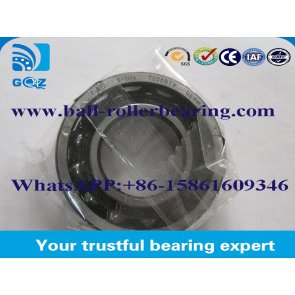 FAG 7205BTV Угловой контактный шариковый подшипник Размер 25*52*15 Нержавеющий шариковый подшипник