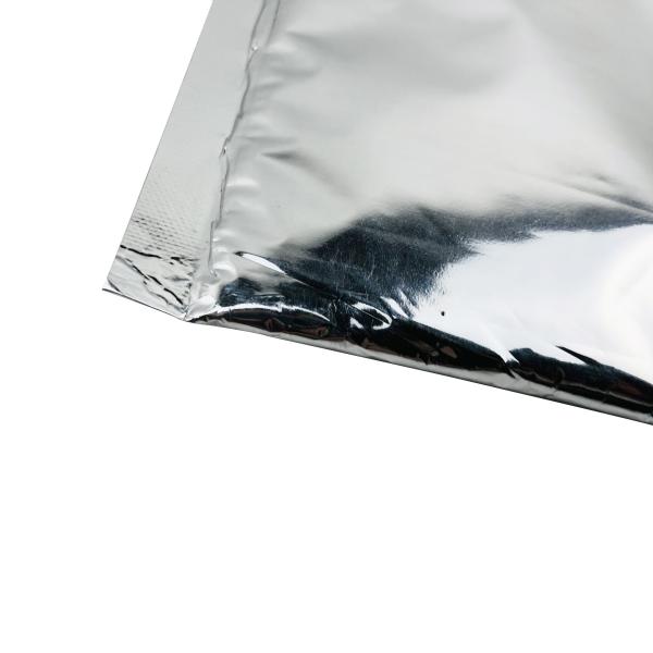 Aluminium Foil Thermal Hot Cold Insulated Bags For Food 33*18*40cm