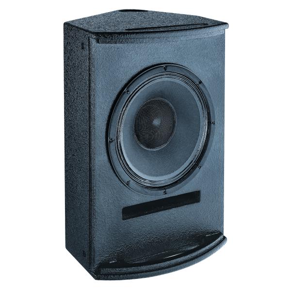 Coaxial Professional Karaoke Equipment 2 Way Indoor  Audio Pa System