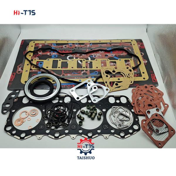 Excavadora conjunto de juntas completas C4.2 Kit de juntas completas CAT C4.2 mercado de repuestos