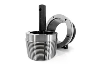 Customized API 7-2 IF Thread Gauge Ring Plug Gauge for Industrial Applications
