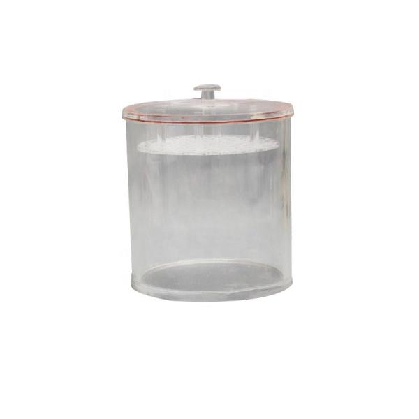 ASTM D3078 Flexible Packaging Leak Testing Equipment For Plastic Package