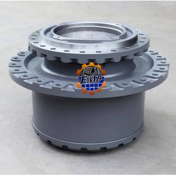 9254462 ZX670 Travel Device 4641493 ZX650 Travel Gearbox For Hitachi