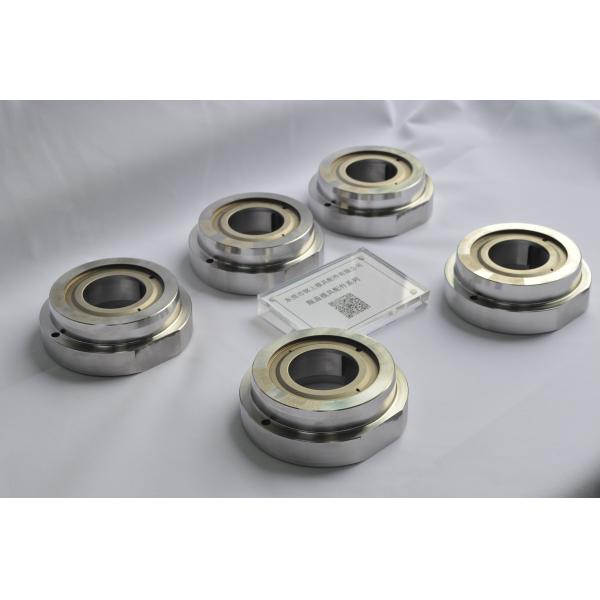 Precision Mould Parts with 0.01-0.05mm Tolerance in SKD61 Material for Medical Applications