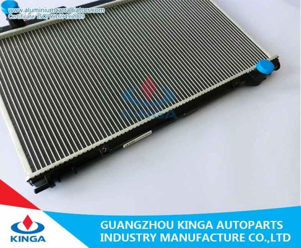 LEXUS ' 95 - 98  JZS147 MT Toyota Radiator Replacement With Tube Fin Cooling System