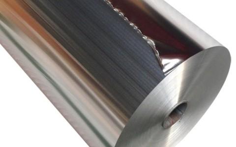 Food Industrial Aluminum Foil For Chocolate Wrapping Paper AA8011 / AA1235
