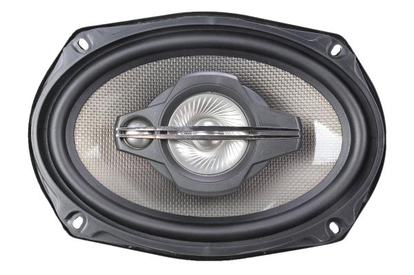 6x9 car coaxial speaker CMC69G2,60wrms,  freq. response: 40-20KHz, Sensitivity: 89.8dB,  Woofer: 1'' voice coil,4 ohms,Tweeter: 0.75'' voice coil, 5 ohms