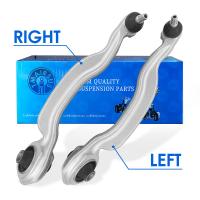 Armas de control para Mercedes W221 2213500206 2213501006 Dos brazos de control de suspensión de aire Matic