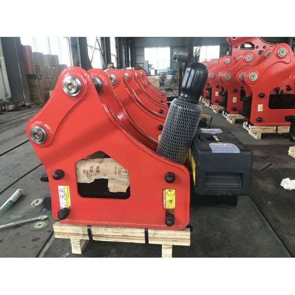 500-900 экскаватора выключателя SUMITOMO экскаватора Bpm молоток утеса конкретного гидравлический