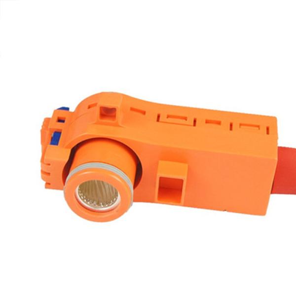 2pin Electric Vehicle Cable Wiring Harness Cable For Modification