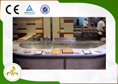 Certificação superior do CE ISO9001 da tabela da grade do fogão de Hibachi do precipitador das emanações