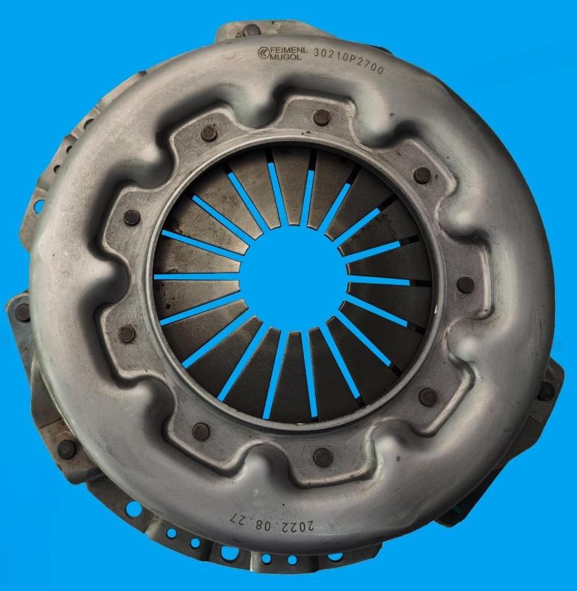 Professional 30210-P2700 Clutch Pressure Plate for Nissan QD32 for Automotive Repair Shops