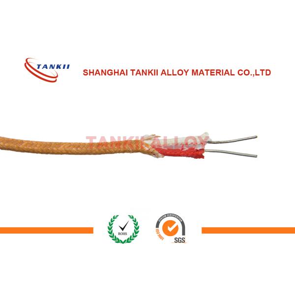 Compensating Thermocouple Cable Tx Jx Type Strand Conductor SC RC  Red - White