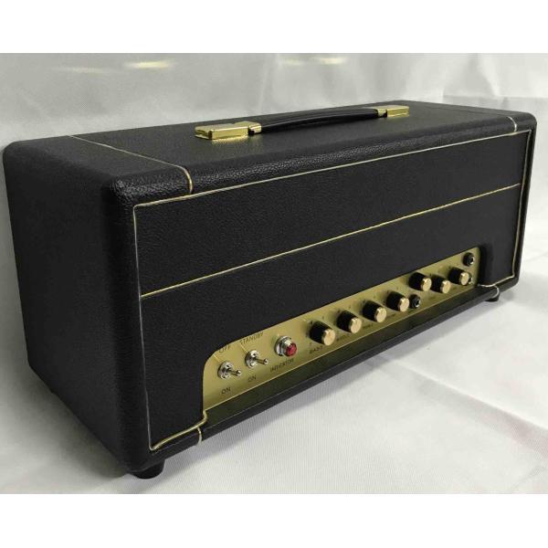 18W Grand Style Hand Wired Point to Point Tube Guitar Amplifier Head Classic British 18W Tube Guitar Amp Kit