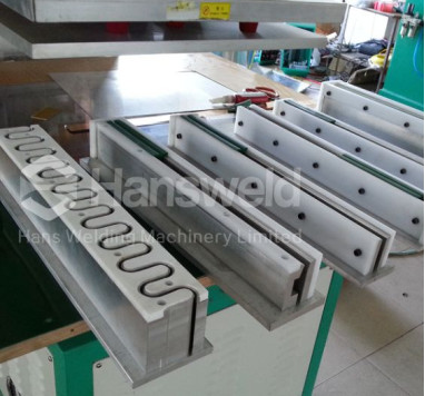 Сварщик конвейерной ленты PVC сварочного аппарата конвейерной ленты 25KW/PU
