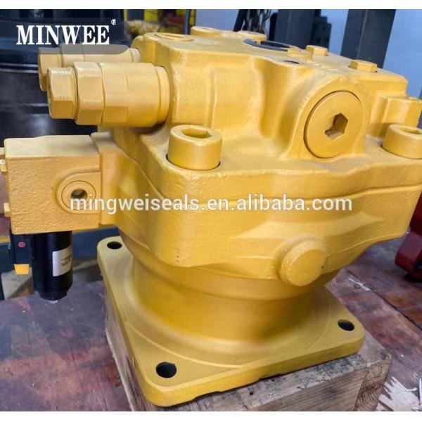 374D Swing Drive Motor 136-2890   2676933