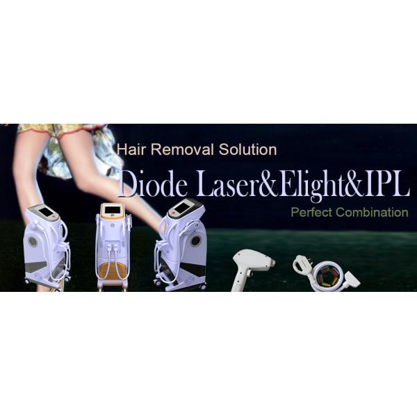 High Energy Big Spots 808nm Diode Laser Hair Removal Machine 12 Pieces Laser Bar